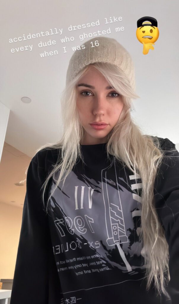 Youtube – Alanah Pearce – charalanahzard – Nude