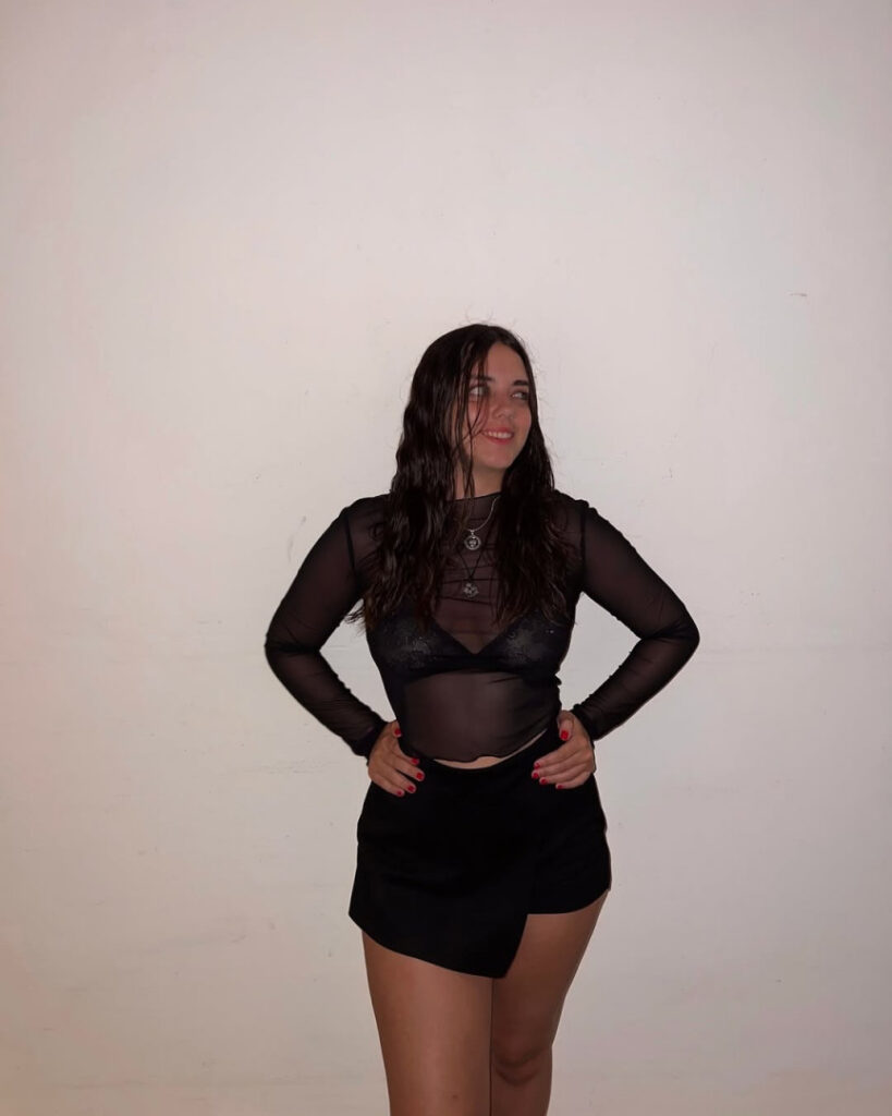 Instagram – Alaska – Nude