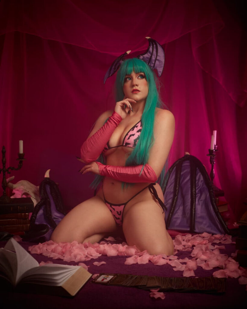 Suicide Girls – Ko-fi – Cosplay – Albany Coiman/bannydraws – Nude Leaks