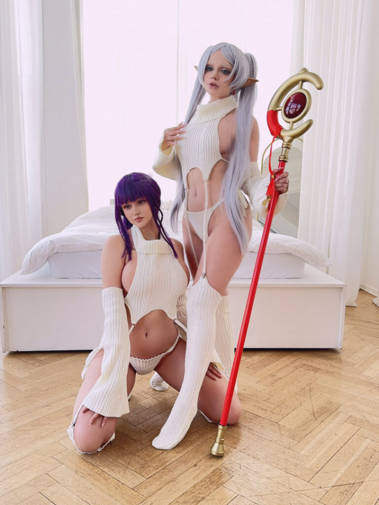 Patreon – Cosplay – Alcololi (Alcoholy) – Nude