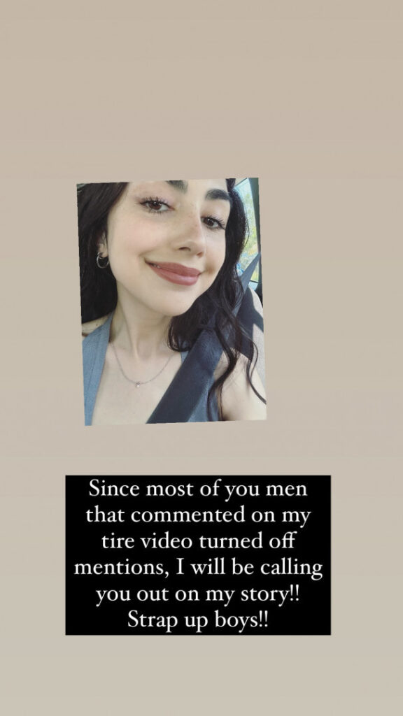 Instagram – Alexa Mansour – Nude