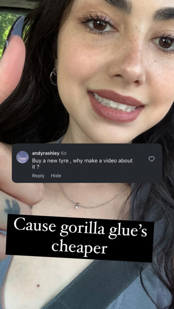 Instagram – Alexa Mansour – Nude