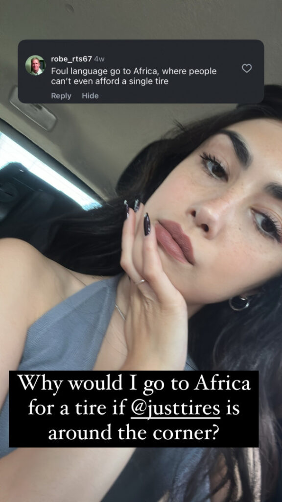 Instagram – Alexa Mansour – Nude