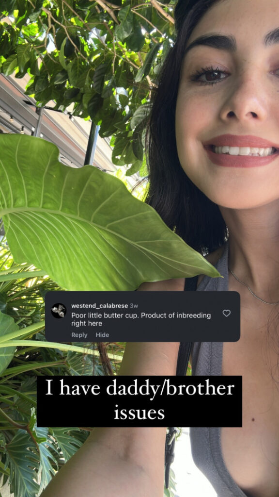 Instagram – Alexa Mansour – Nude