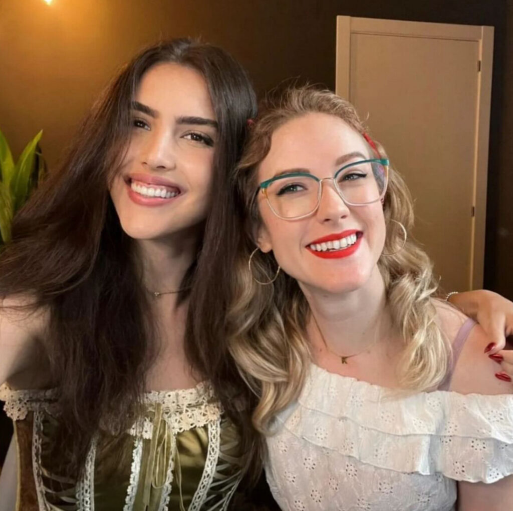 Twitch – Alexandra Botez – Nude