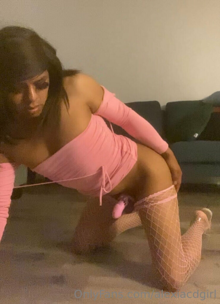 Trans – Femboy – OnlyFans – Latina – Alexiacdgirl  lashesbhaddie – Nude Leaks