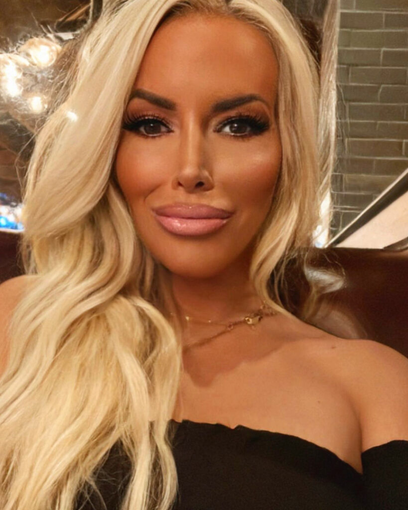 TikTok – Instagram – ali.babiii – Nude Leaks