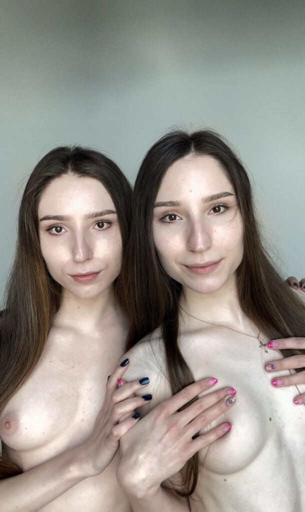 OnlyFans – Alice & Haizlee – Nude