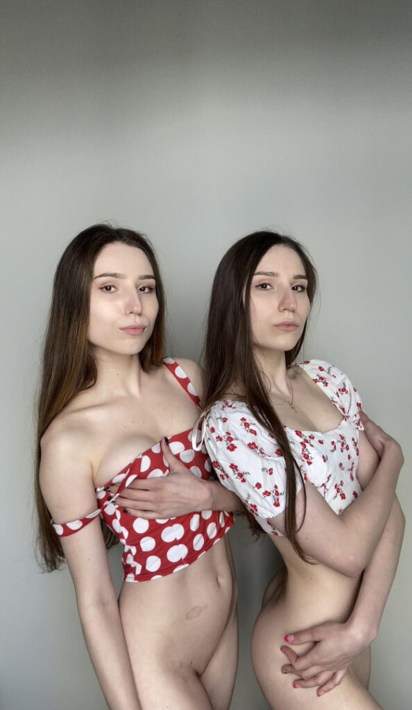 OnlyFans – Alice & Haizlee – Nude