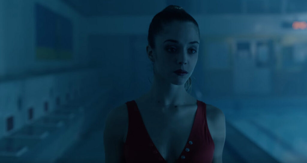 Celeb – Alice Isaaz – Nude