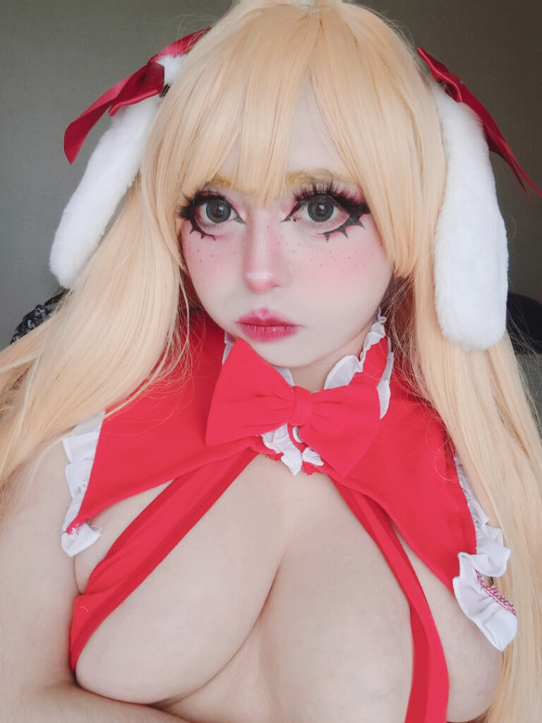 Instagram – Cosplay – Alice Scarlett-alice.scarlett_ – Nude Leaks