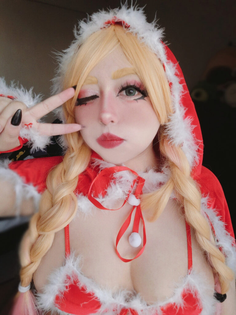 Instagram – Cosplay – Alice Scarlett-alice.scarlett_ – Nude Leaks