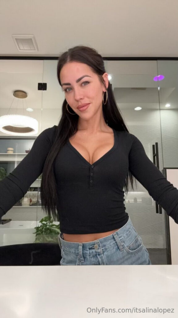 OnlyFans – XXX – Alina Lopez – itsalinalopez – Nude