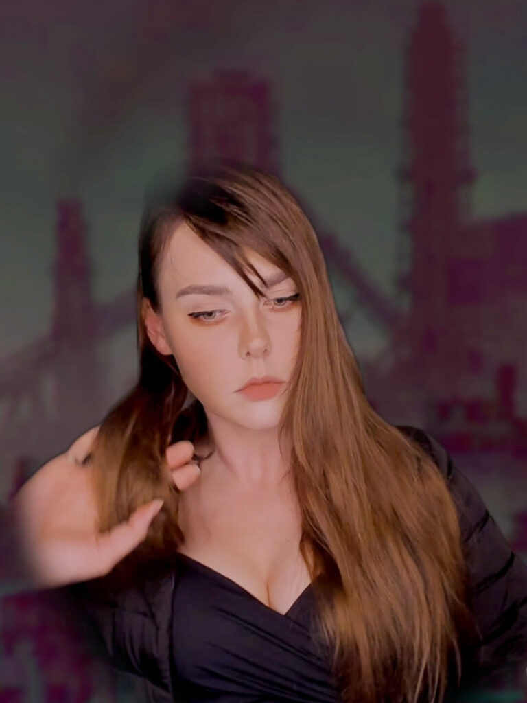 Fake – Alina Rin – Nude Leaks