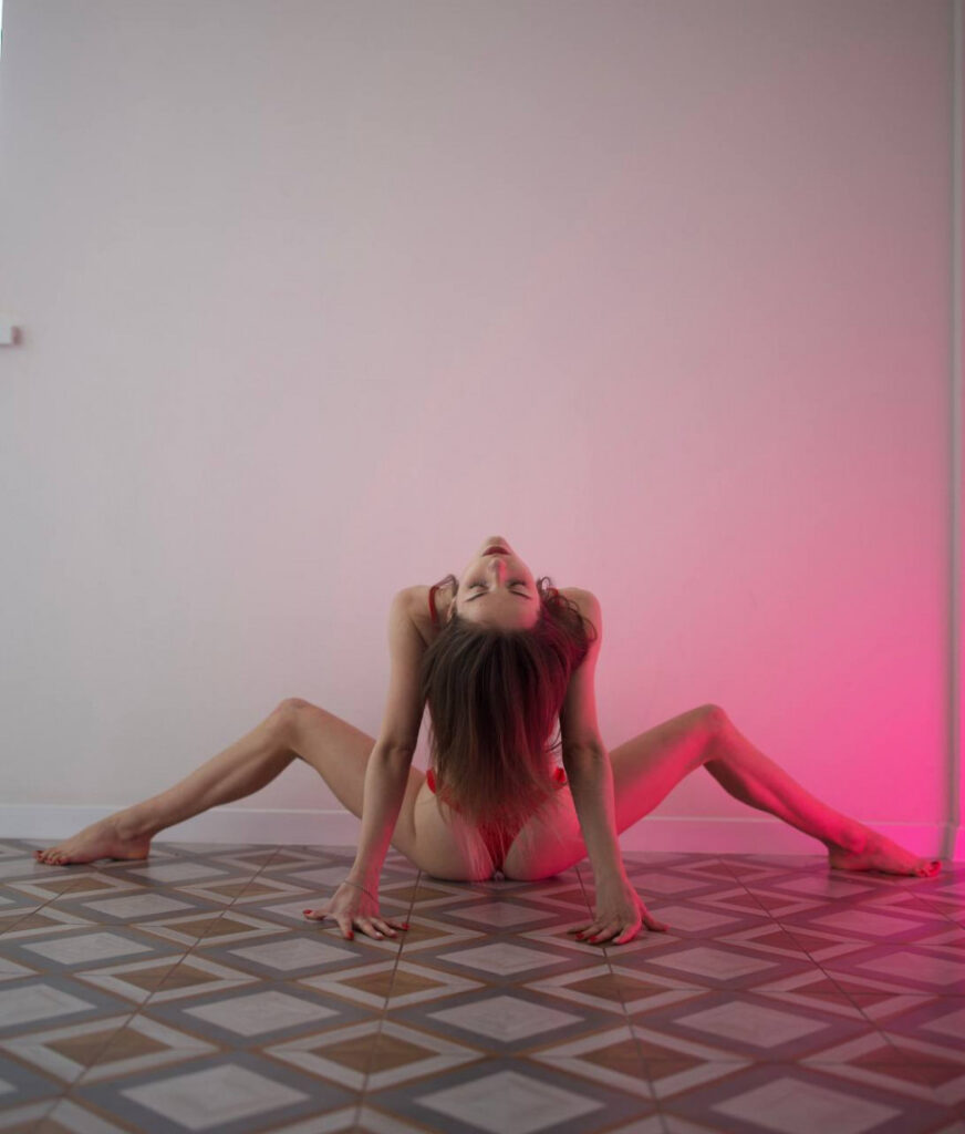 Twitch – Instagram – Teen – Alina_dln – Nude Leaks