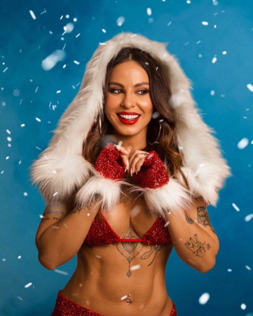 Brazil – Celeb – Alinne Rosa – Nude Leaks