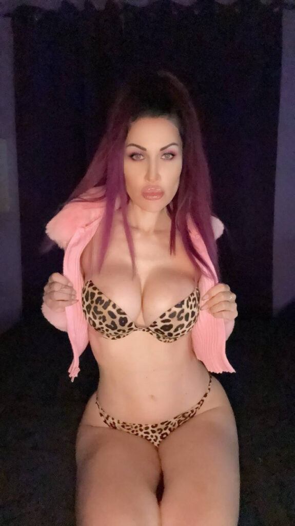 OnlyFans – TikTok – Alisha Griffanti / Ladivadeltubo – Nude