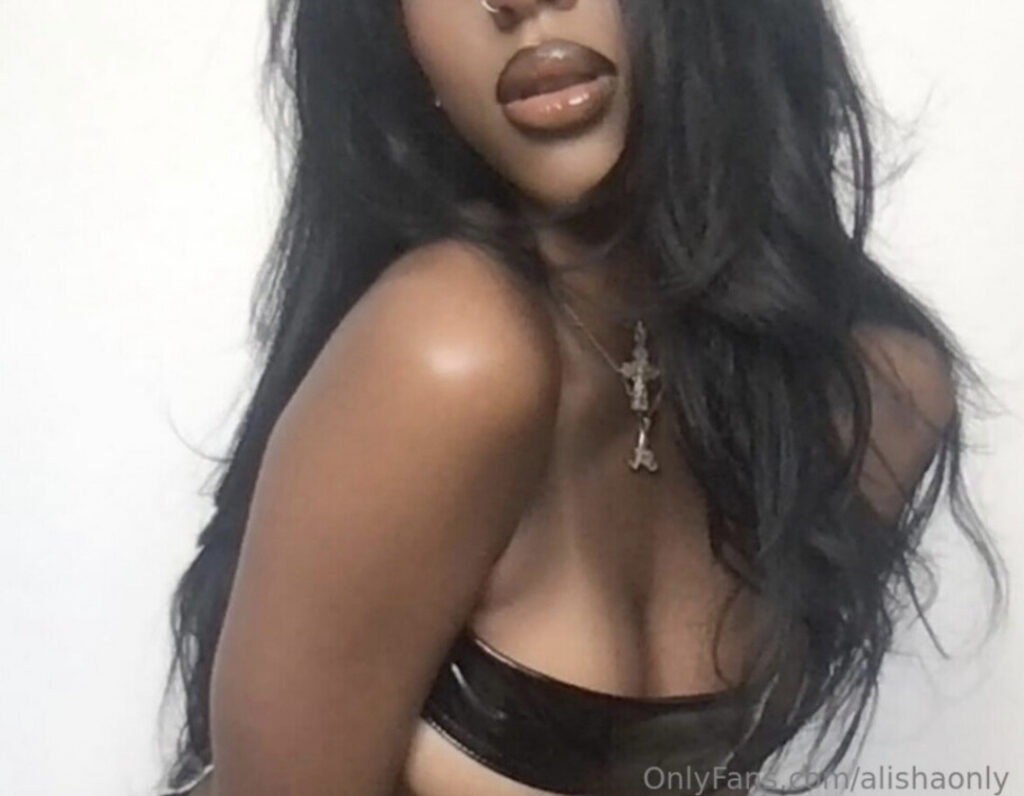 OnlyFans – Instagram – Alisha Kone / Aalishass – Nude