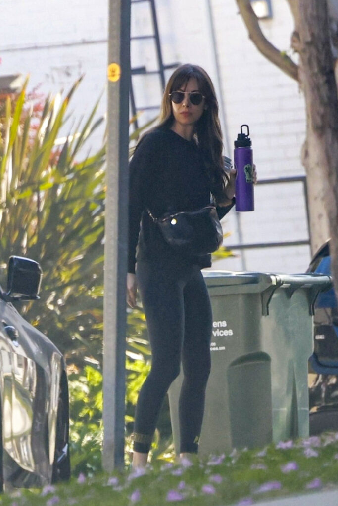 Celeb – Alison Brie – Nude