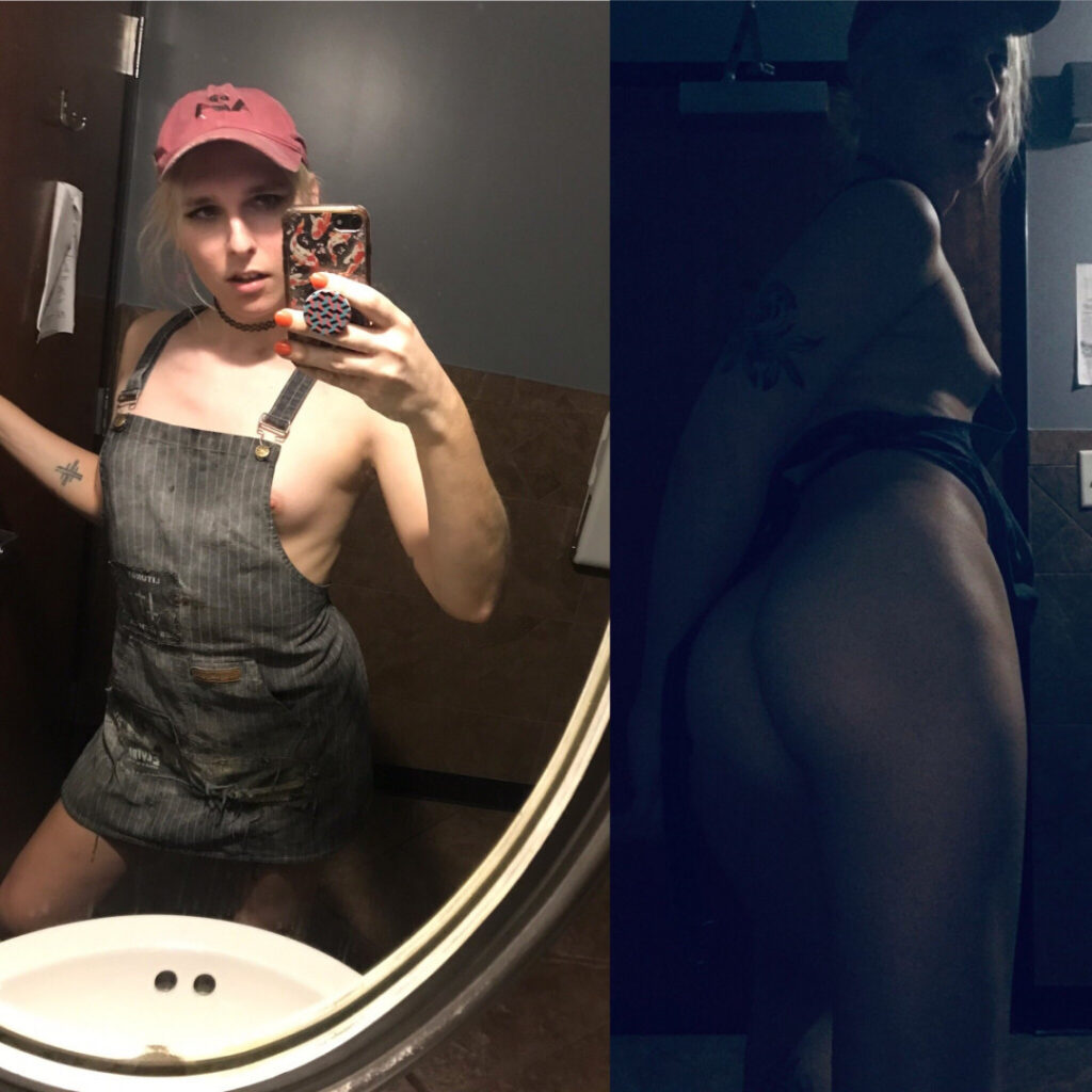 OnlyFans – TikTok – Trans – Aliss Disaster – Nude Leaks