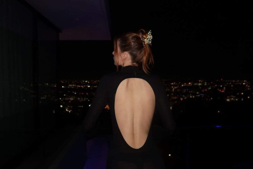 Instagram – alissa violet – Nude