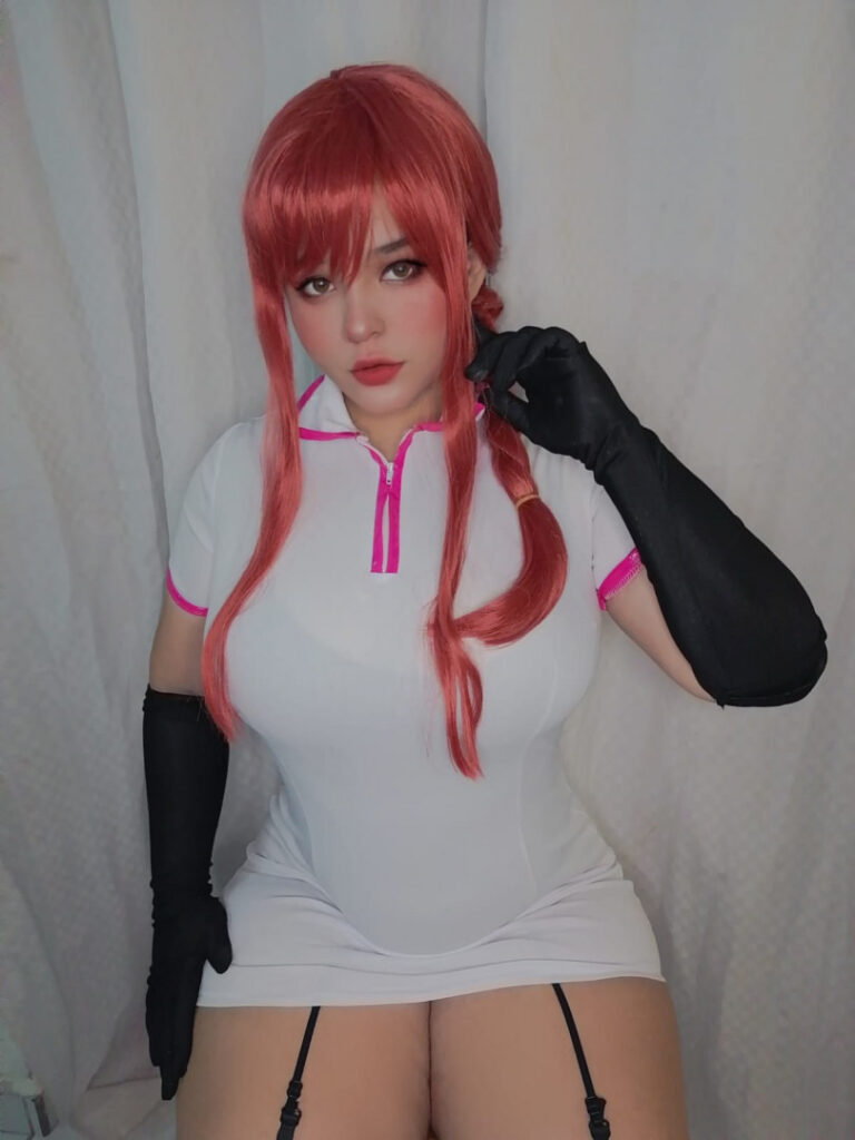 Ko-fi – Cosplay – Latina – allenwaycos – Nude