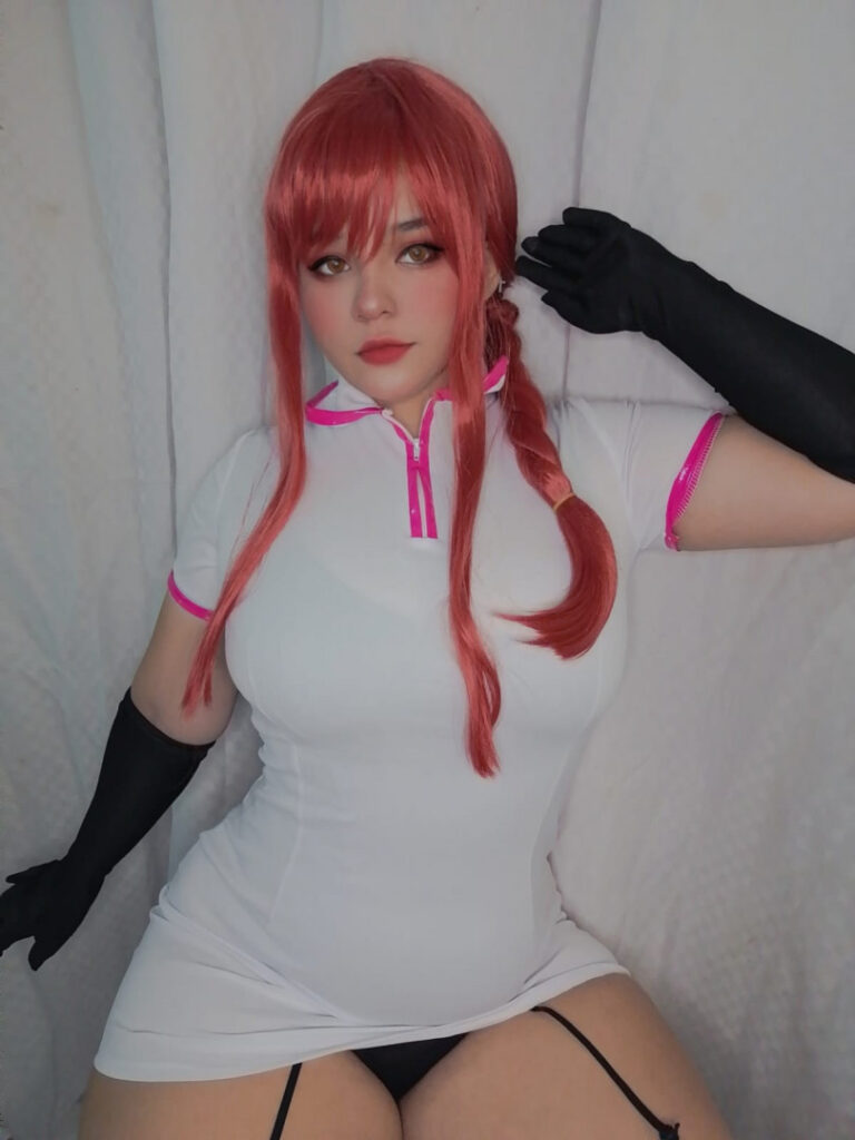 Ko-fi – Cosplay – Latina – allenwaycos – Nude