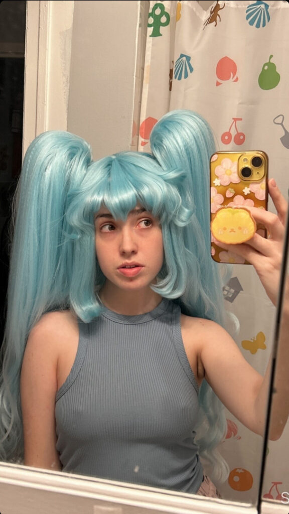 Instagram – Cosplay – Allisuncos / Allithetrashlord – Nude