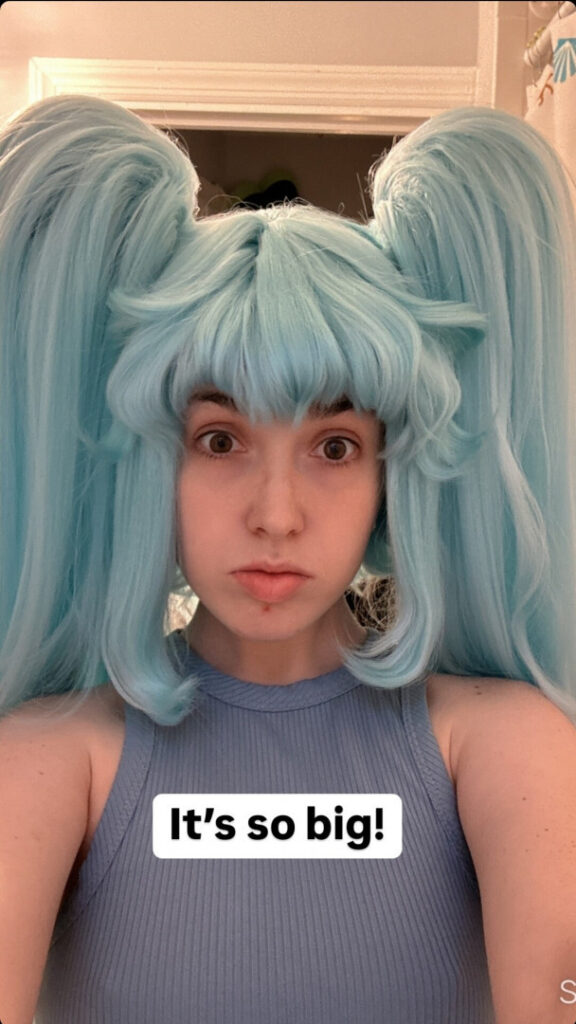 Instagram – Cosplay – Allisuncos / Allithetrashlord – Nude