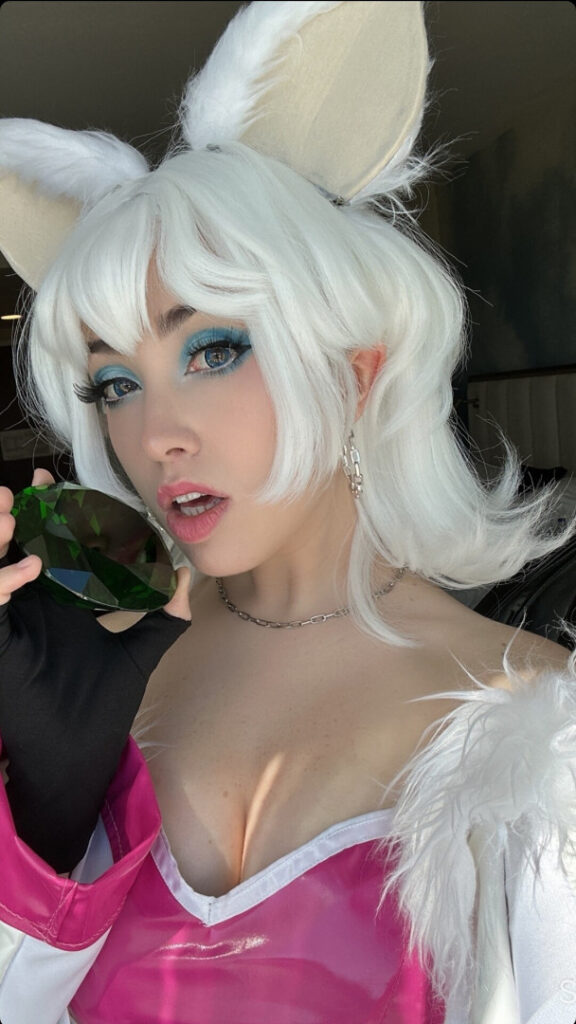 Instagram – Cosplay – Allisuncos / Allithetrashlord – Nude