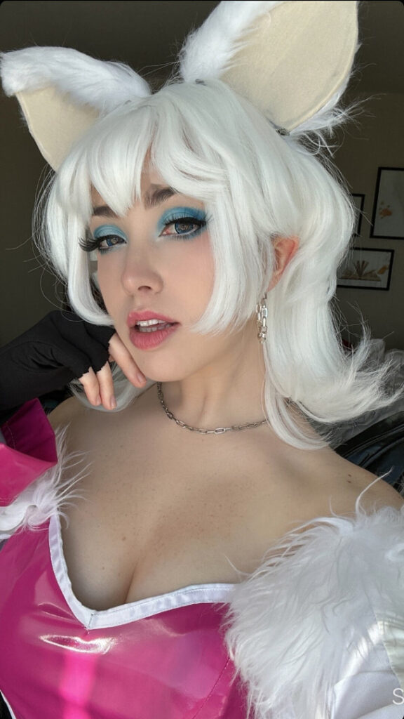 Instagram – Cosplay – Allisuncos / Allithetrashlord – Nude