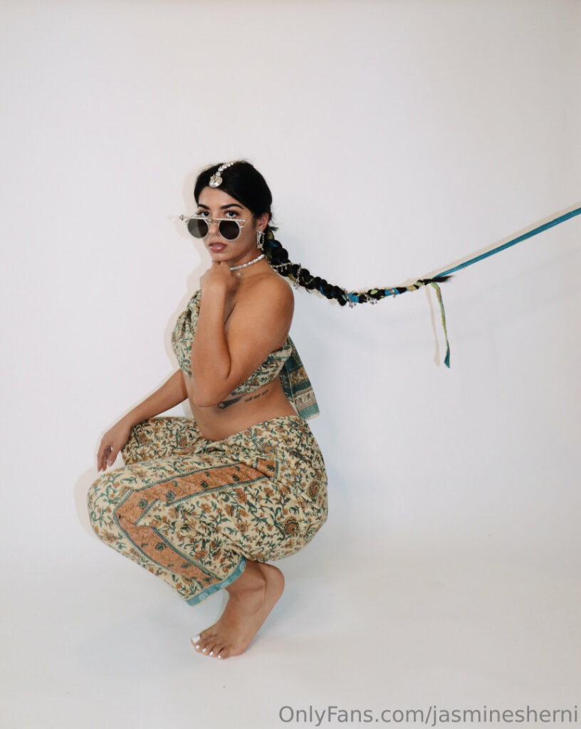 OnlyFans – Reddit – allthatjasmine  Jasmine Sherni – Nude Leaks