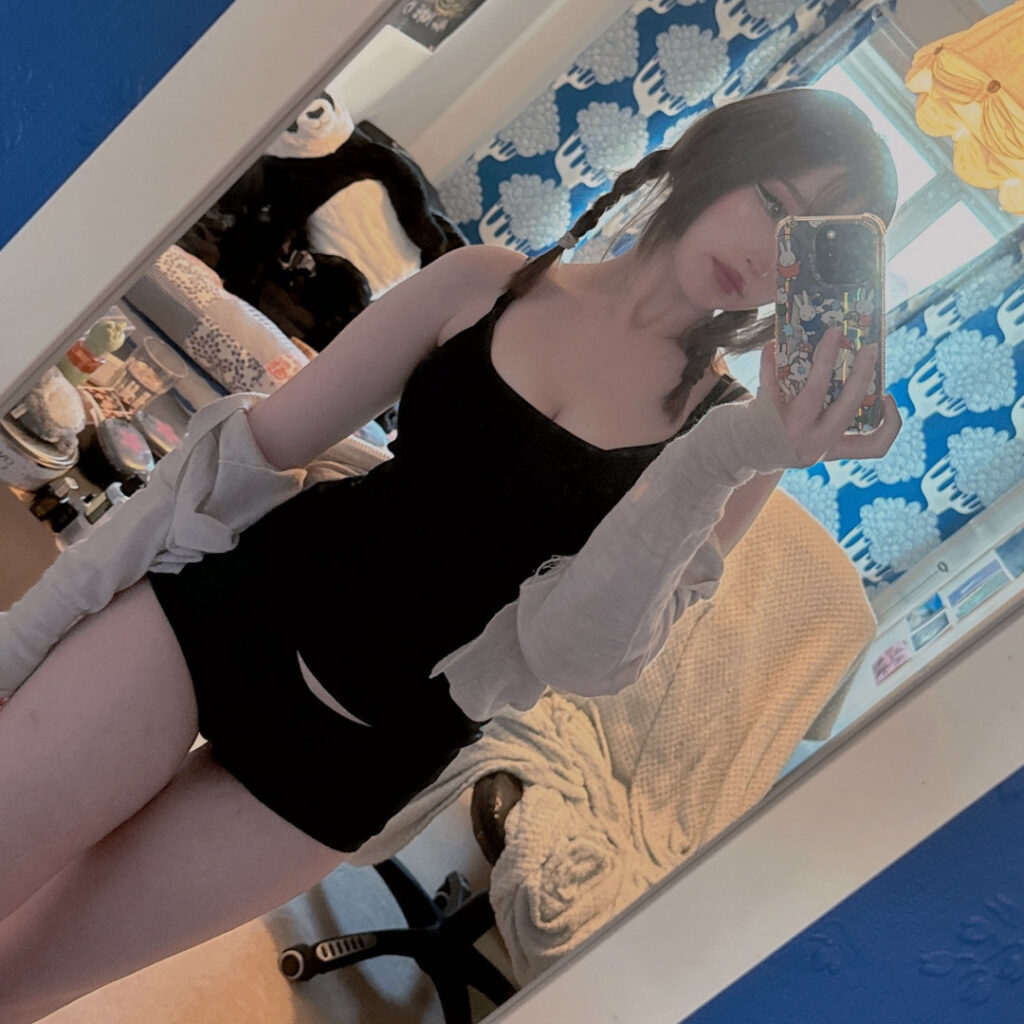 Twitch – Allykitti / crywink_ – Nude