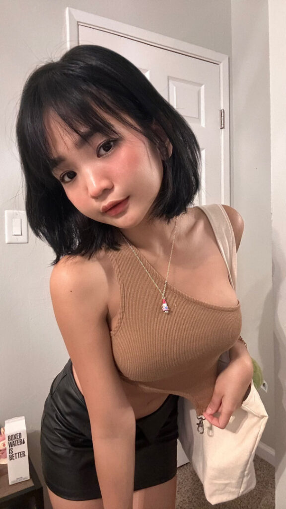 Twitch – Ko-fi – Asian – AlodiaMarie – Nude