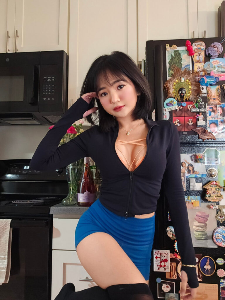 Twitch – Ko-fi – Asian – AlodiaMarie – Nude