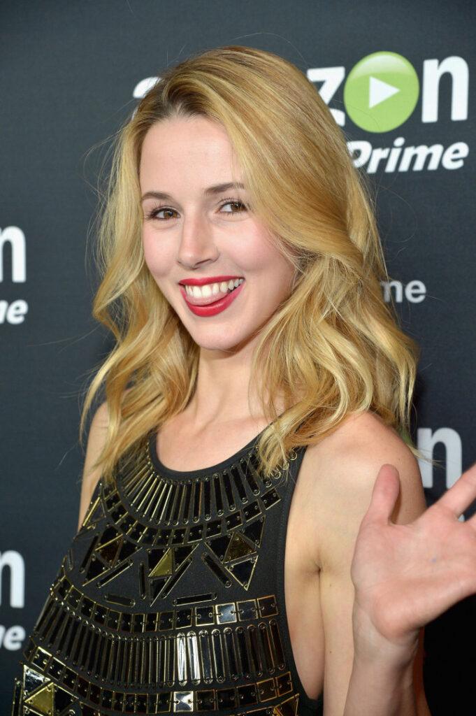 Celeb – Alona Tal – Nude