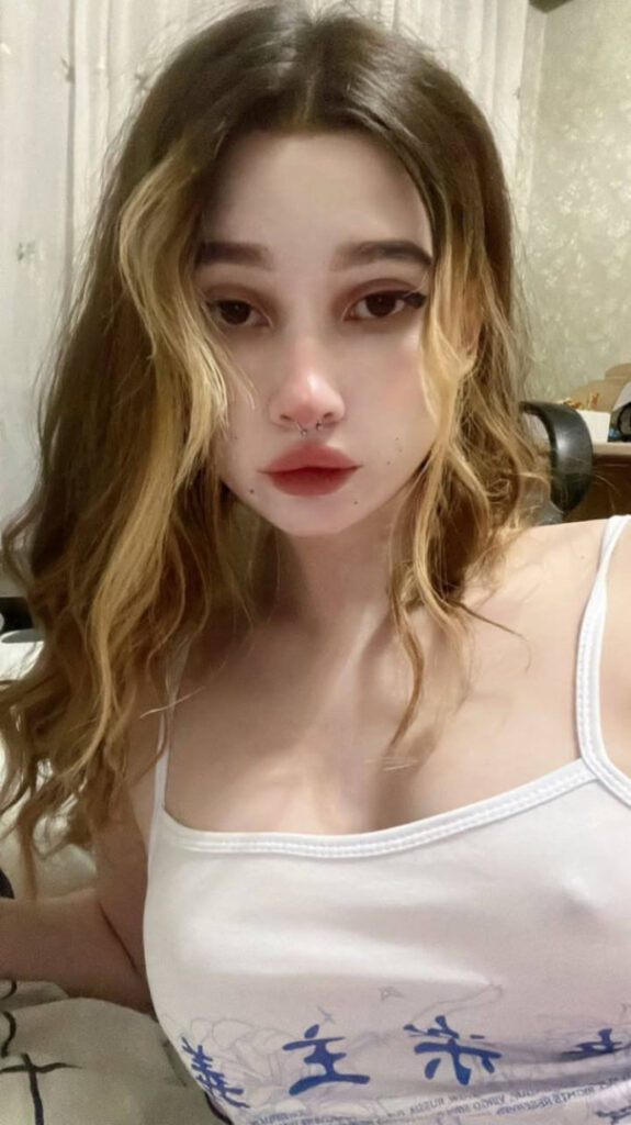 Instagram – Boosty – alskohope / yezhikali – Nude Leaks