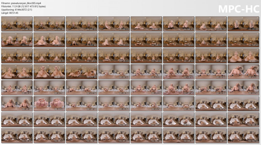 XXX – MILF – Alura Jenson – Nude