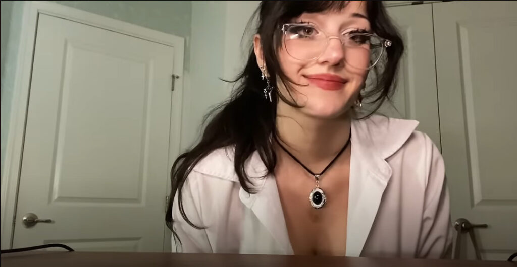 ASMR – aly ASMR – Nude Leaks