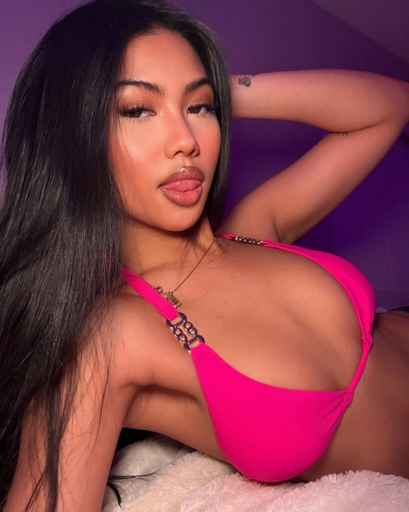 TikTok – Instagram – Asian – Alyanna Joelle / jus_kimmylov3 – Nude