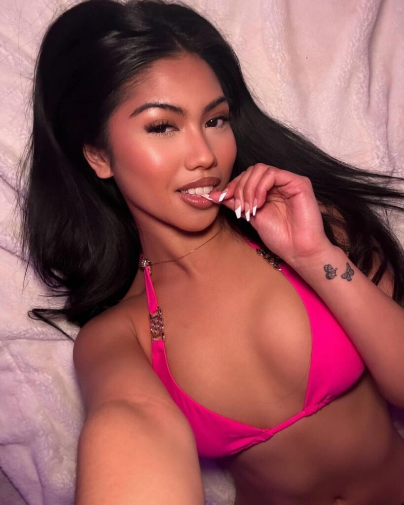 TikTok – Instagram – Asian – Alyanna Joelle / jus_kimmylov3 – Nude