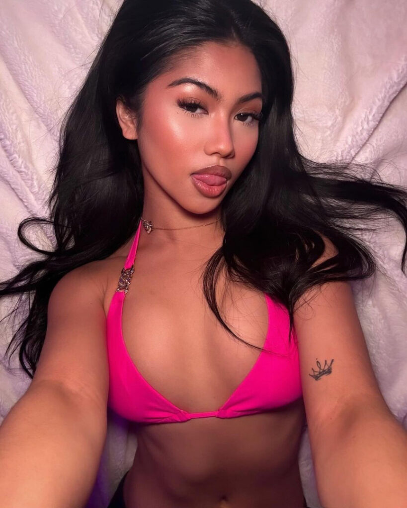 TikTok – Instagram – Asian – Alyanna Joelle / jus_kimmylov3 – Nude