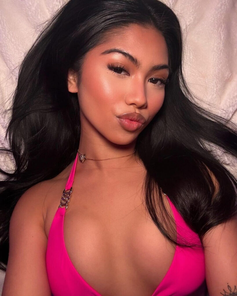 TikTok – Instagram – Asian – Alyanna Joelle / jus_kimmylov3 – Nude