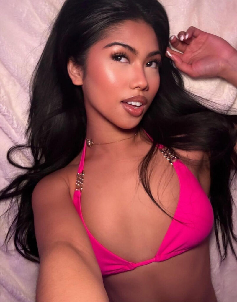 TikTok – Instagram – Asian – Alyanna Joelle / jus_kimmylov3 – Nude