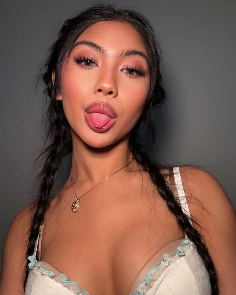 TikTok – Instagram – Asian – Alyanna Joelle / jus_kimmylov3 – Nude