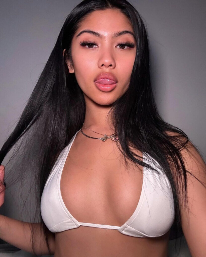 TikTok – Instagram – Asian – Alyanna Joelle / jus_kimmylov3 – Nude