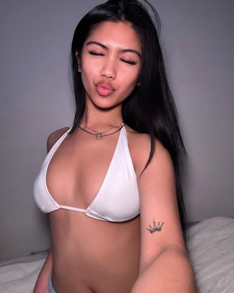 TikTok – Instagram – Asian – Alyanna Joelle / jus_kimmylov3 – Nude