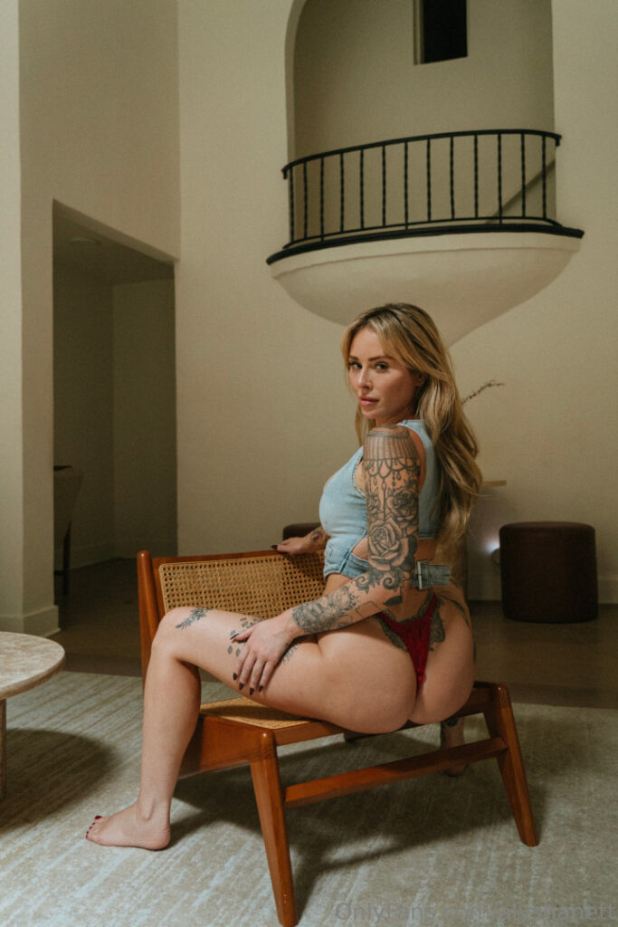 OnlyFans – Alysha Nett – Nude