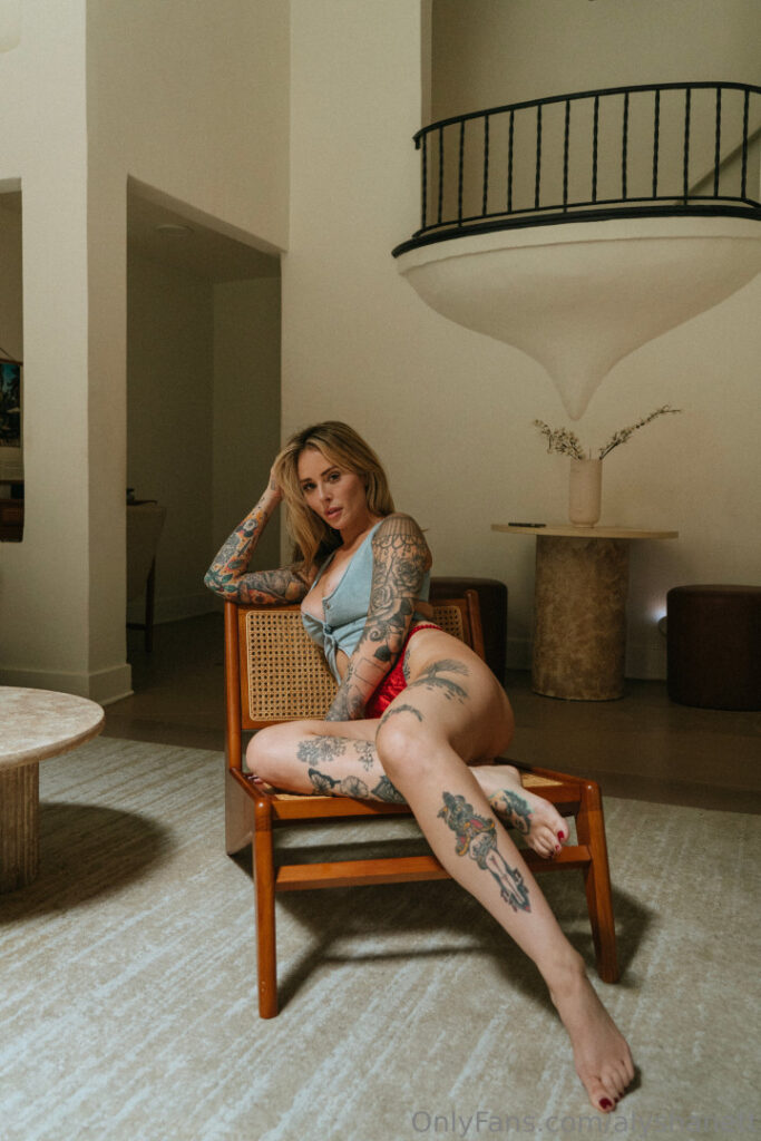 OnlyFans – Alysha Nett – Nude