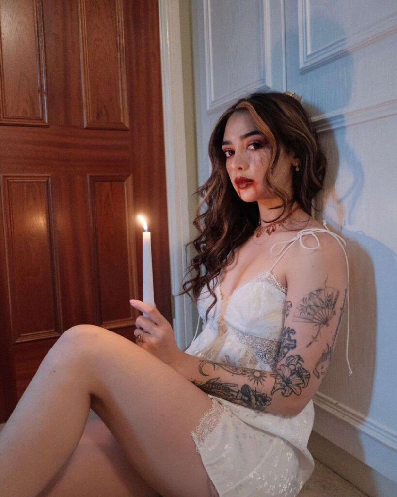 Twitch – OnlyFans – Alyska – Nude